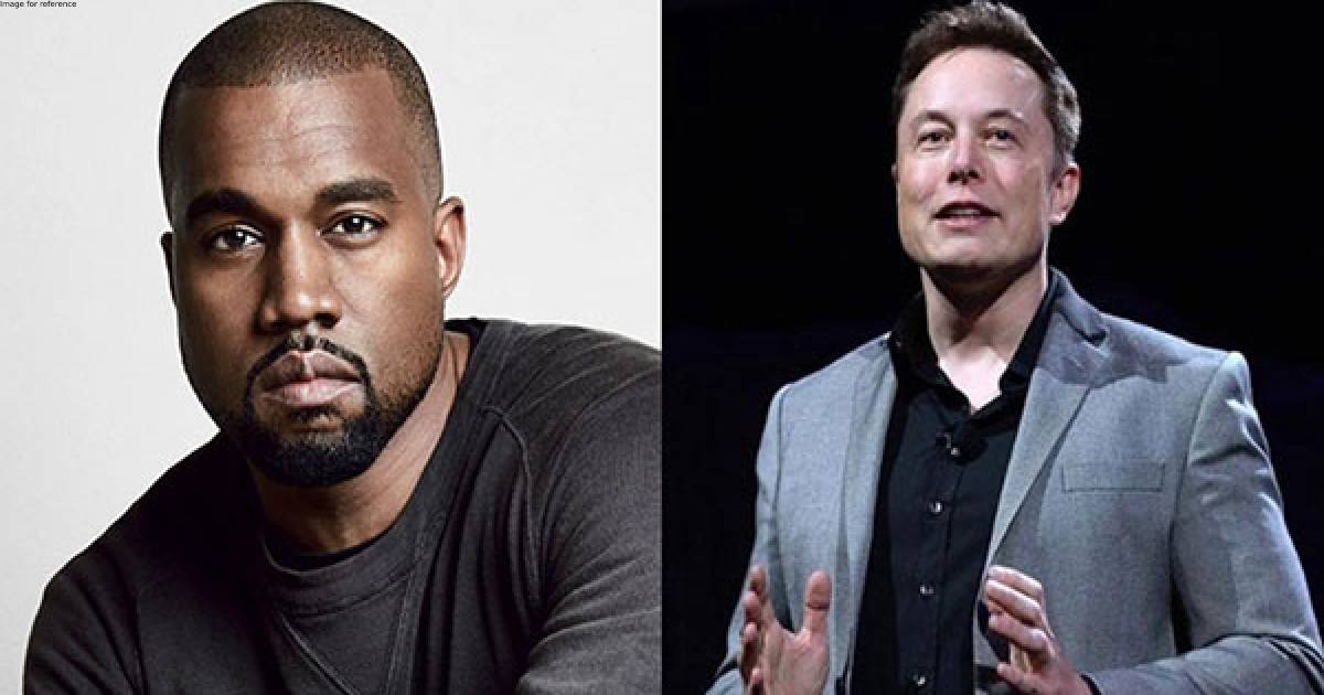 Elon Musk says he takes Kanye's 